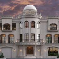 فروش ویلا 900 متر در علمده غربی