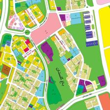 زمین 300 متری تاپ لوکیشن دوکله