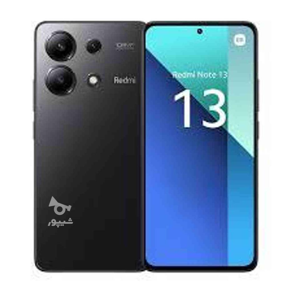 گوشی موبایل شیائومی مدل Redmi Note 13 4G دو سیم کارت در گروه خرید و فروش موبایل، تبلت و لوازم در البرز در شیپور-عکس1