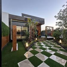 فروش ویلا 350 مترشهرکی قاسم آباد آقا کردان