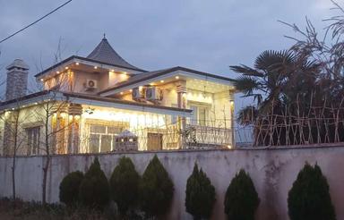 ویلا تریبلکس ساحلی تهاتر.اقساط 320متر