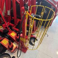 فنر جمع کن بادی پدالی اهرمی