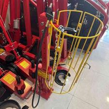 فنر جمع کن بادی پدالی اهرمی