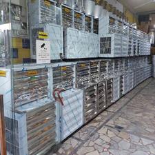 آبسردکن 2 3 4 شیر استیل