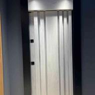 درب ضد سرقت روکش بلوط رنگ سفید در فریدونکنار