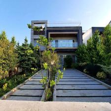 ویلا 280 متر در باریکلا گیت نگهبانی