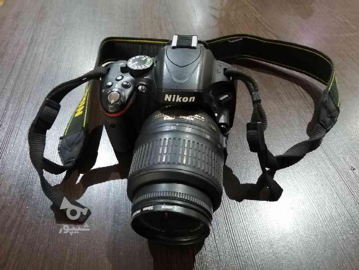 دوربین حرفه ای Nikon در گروه خرید و فروش لوازم الکترونیکی در البرز در شیپور-عکس1