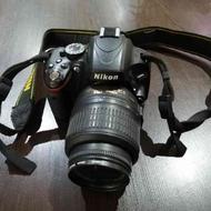 دوربین حرفه ای Nikon