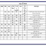 خدمات ضدت سرقت خودرو