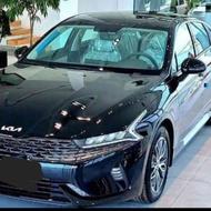 کیا اپتیما k5 صفر وارداتی مدل 2024 اقساطی تحویل آنی