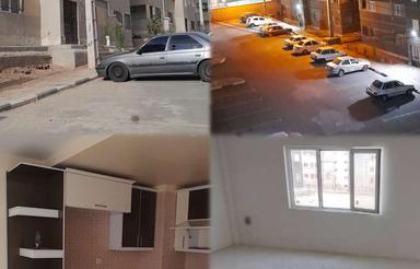 فروش آپارتمان 84 متر در فاز 6هسا