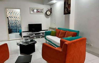 واحد 150 متر سه خوابه در تجریش شیک کوتاه مدت