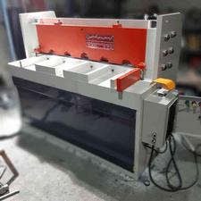 قیچی گیوتین خم کن برش 125 سانتی 2میل ،4میل و 6 میل