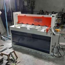 قیچی گیوتین خمکن پرس برک نقطه جوش خم کن ورق اهن استیل