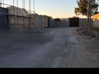 فروش زمین کشاورزی 830 متر در شاهدشهر