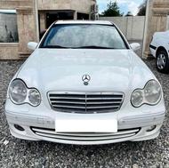 بنز کلاس C C240 اتوماتیک، مدل 2003