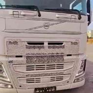 ولوو Volvo FH 500 مدل 2020 سه خط