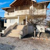 تهاتر ویلا 441 متر در کلاردشت