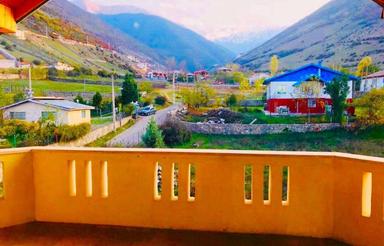 تهاتر ویلا 441 متر در کلاردشت