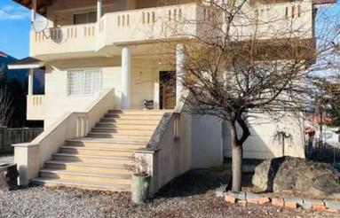 تهاتر ویلا 441 متر در کلاردشت