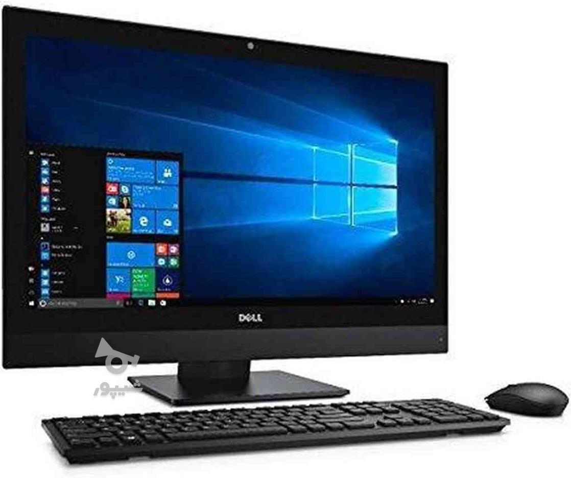 all in one DELL 23 inch لمسی در گروه خرید و فروش لوازم الکترونیکی در خراسان رضوی در شیپور-عکس1