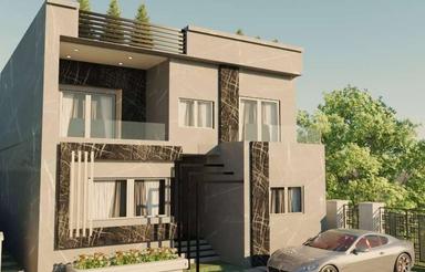 ویلا 400 متری در مرکزشهر