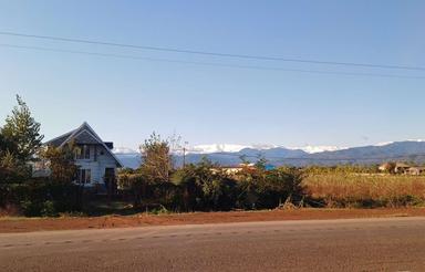 فروش زمین کشاورزی 4500 متر در خوشابر