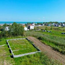 زمین ساحــــــلی 175 متر دور محصور