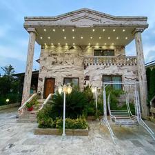 ویلا دوبلکس 400 متر زمین 300 متر بنا 4خواب