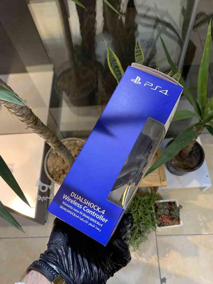 دسته بازی ps4 اصلی وارداتی در گروه خرید و فروش لوازم الکترونیکی در ایلام در شیپور-عکس1