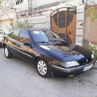 سیتروئن زانتیا 2000cc، مدل 83