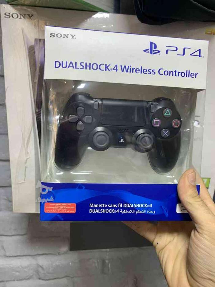 دسته بازی ps4 اصلی در گروه خرید و فروش لوازم الکترونیکی در خراسان رضوی در شیپور-عکس1