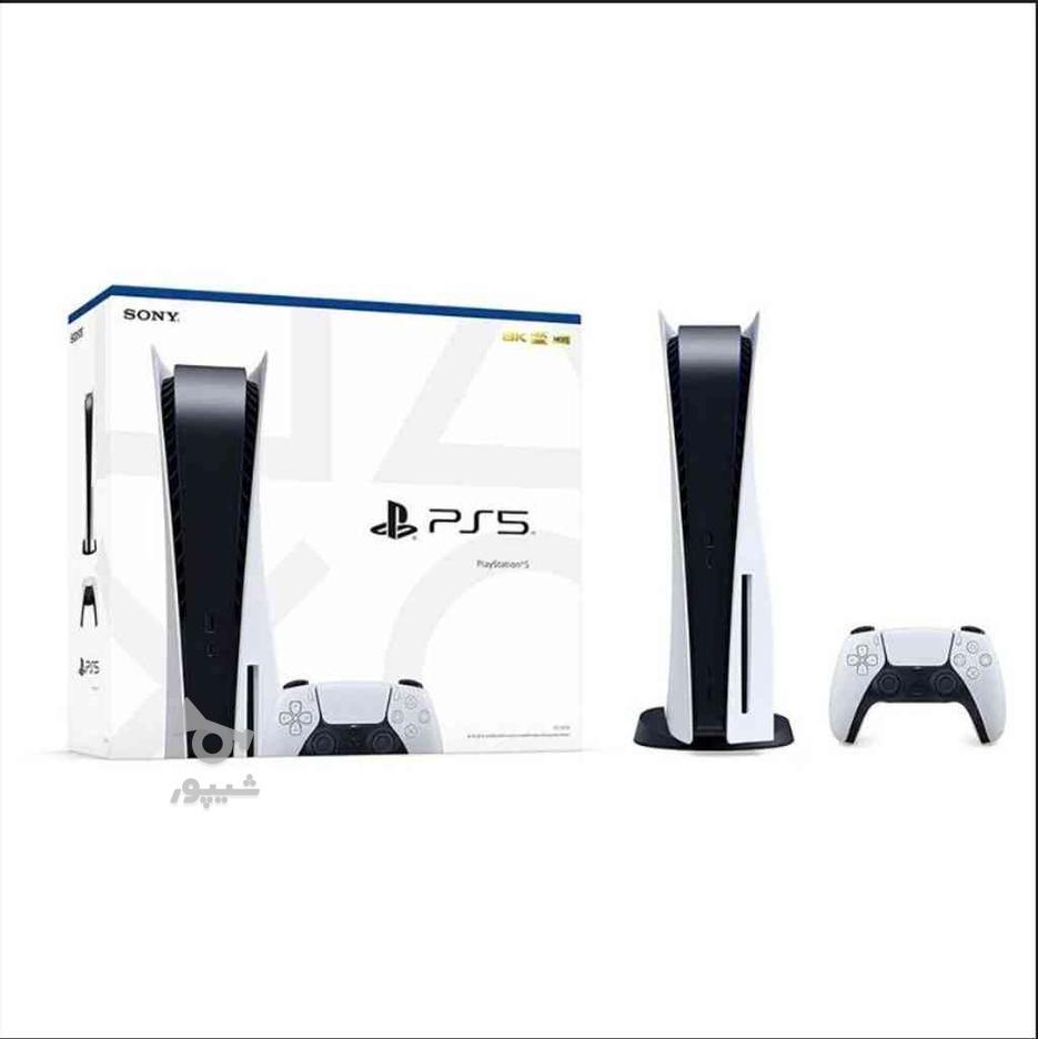 فروش اقساطی پلی استیشن 5 ( Playstation 5 ) بدون پیش پرداخت در گروه خرید و فروش لوازم الکترونیکی در مازندران در شیپور-عکس1