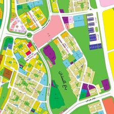 زمین ویلایی300متر
