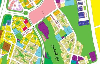 زمین ویلایی300متر