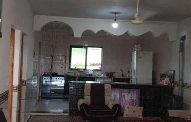 همکف ویلایی روستایی 280 متر