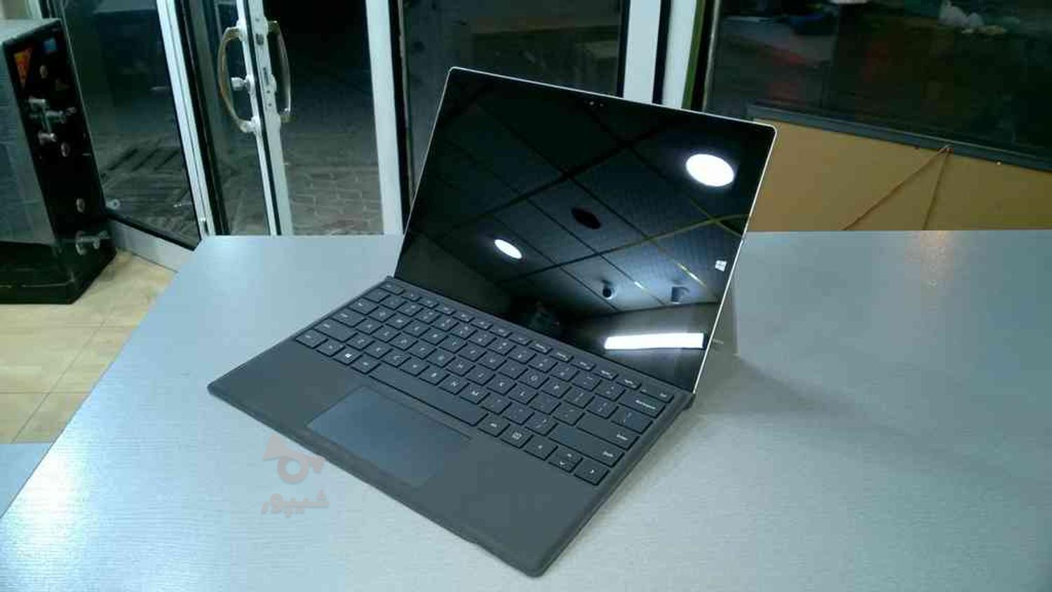 لپ تاپ تبلت استوک Microsoft Surface pro3 در گروه خرید و فروش موبایل، تبلت و لوازم در تهران در شیپور-عکس1