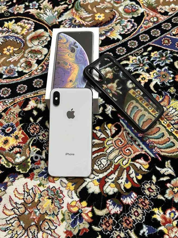 IPhone XS 64 پک اصلیm پارت نامبر LLA باتری 77 در گروه خرید و فروش موبایل، تبلت و لوازم در تهران در شیپور-عکس1