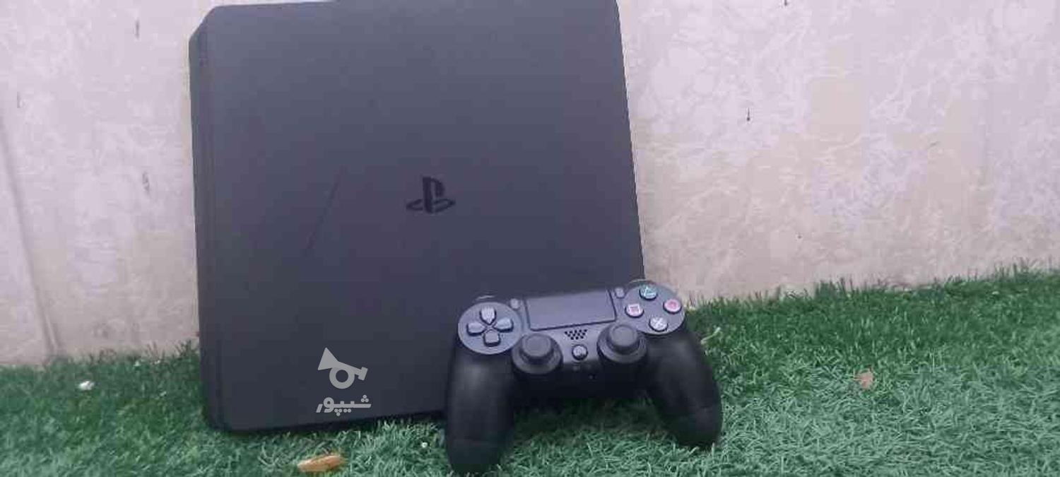 ps4 اکانتی تک دسته 500 گیگ ورژن 11.02 در گروه خرید و فروش لوازم الکترونیکی در مازندران در شیپور-عکس1