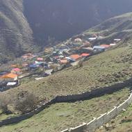 زمین 700متری سند دار ییلاقی بر خط تجاری مسکونی