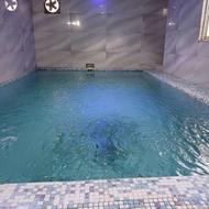 اجاره پاره وقت وشبانه ویلا استخرجکوزی فول امکانات