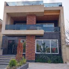 فروش ویلا 250 متر در کیابسر دوبلکس نما مدرن شهرکی
