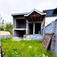 ویلا نیمه کاره 60درصد کار انجام شده