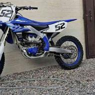 2,020متور کراس yzf250