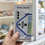 سامسونگ مدل Galaxy A25 5G با حافظه 256 رم 8 گیگ، ویتنام، آبی