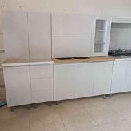 کابینت با صفحه رویه اچ پی ال