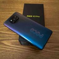 شیائومی poco x3 pro 256 گیگبایت رم 8