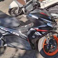 موتور هایروکس 180 cc