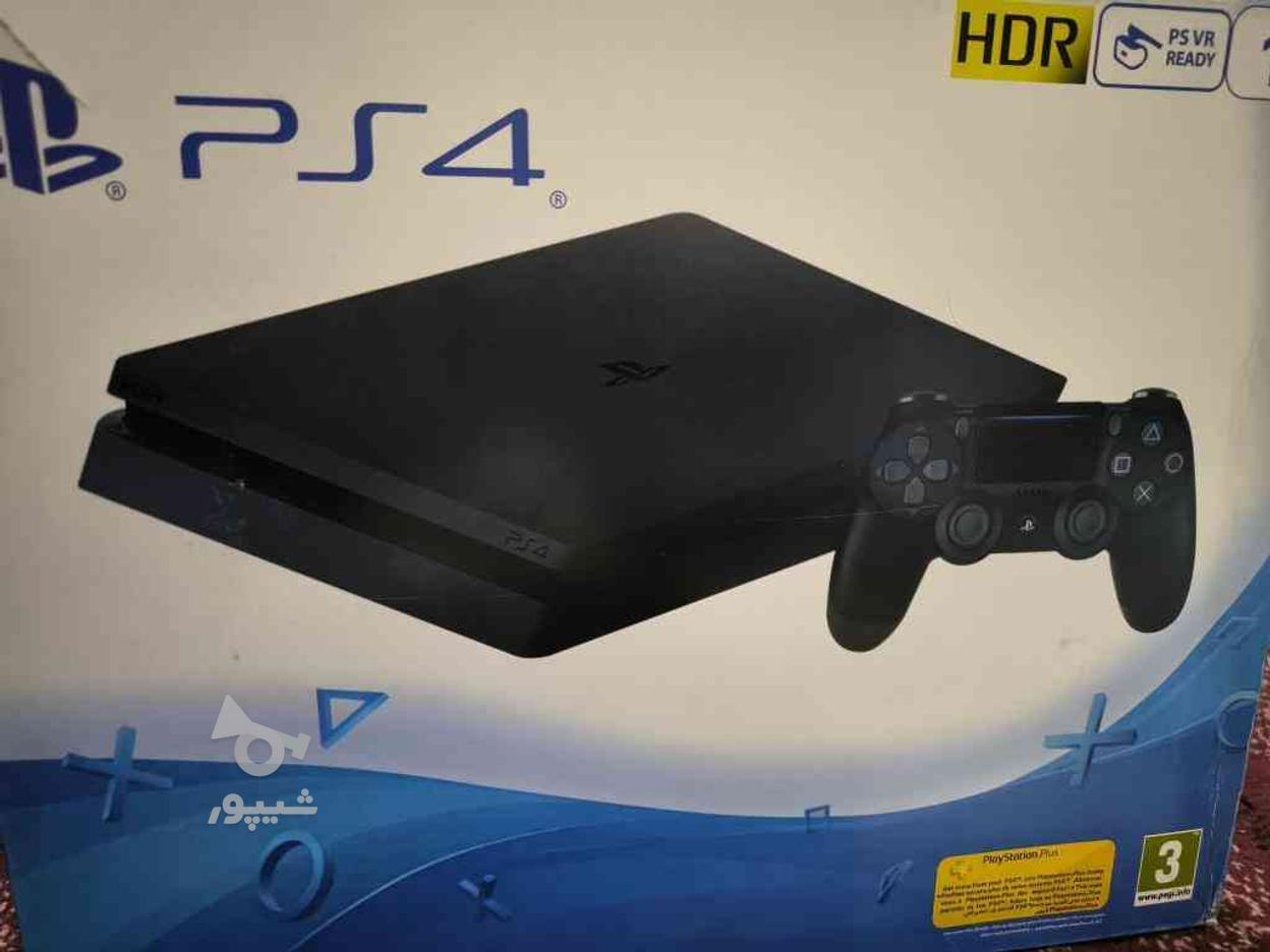 ps4اسلیم یک ترابایت در گروه خرید و فروش لوازم الکترونیکی در بوشهر در شیپور-عکس1