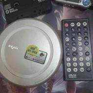 پلیر سونی DVCD/MP3/CD مدل KJ_203A